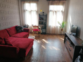 Plašie 90kvm apartamenti Liepājas centrā